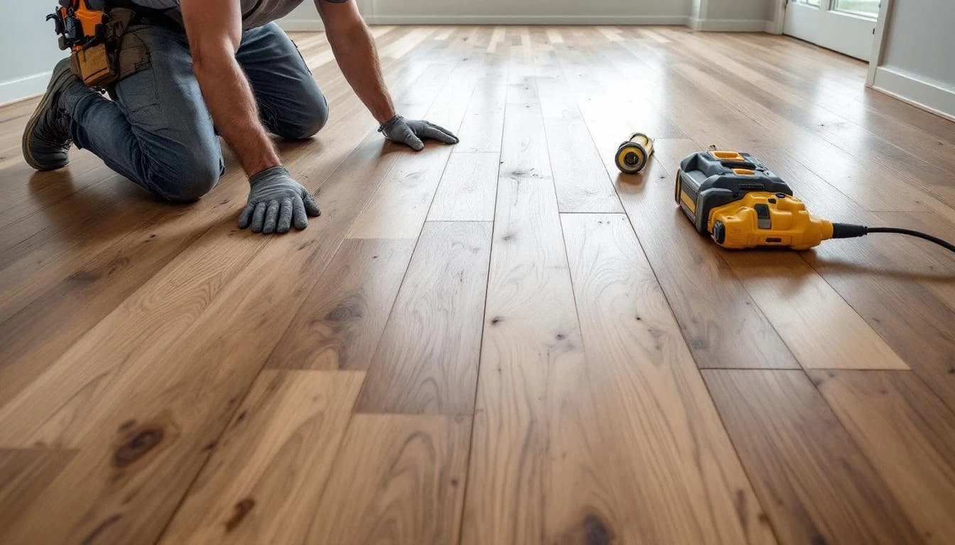 Credit Creek Flooring Solutions