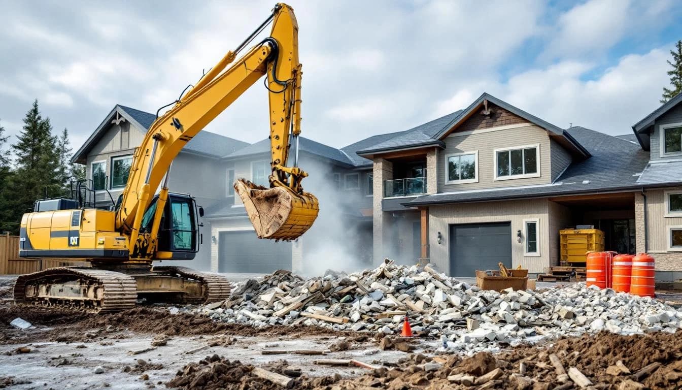 Démolition Dynamique Inc.